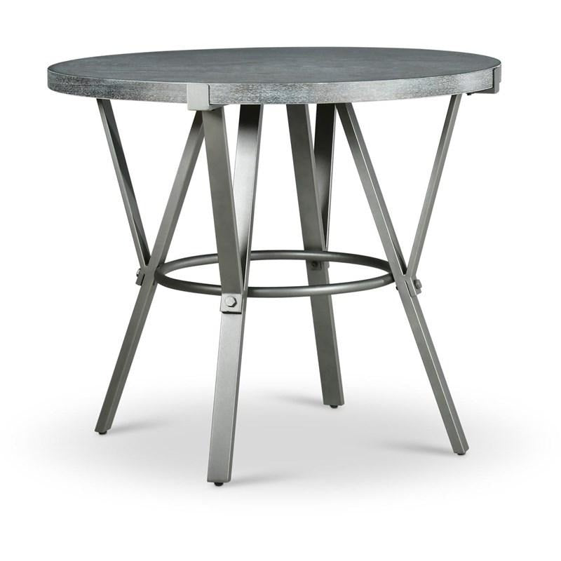 Portland 42-Inch Round Counter Table