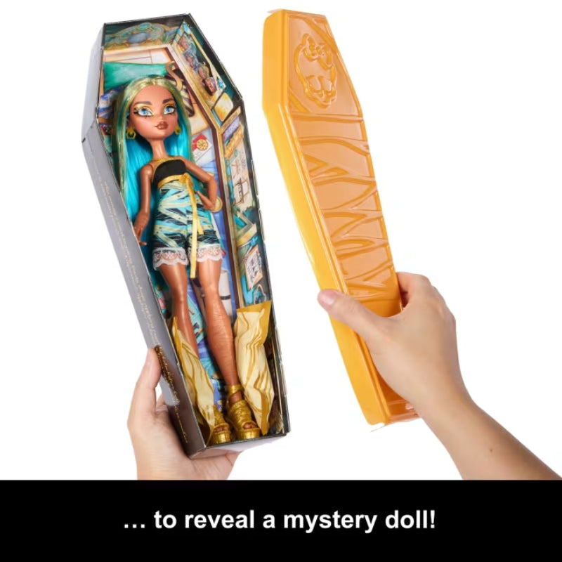 Monster High Buried Secrets Surprise Doll - Assortment