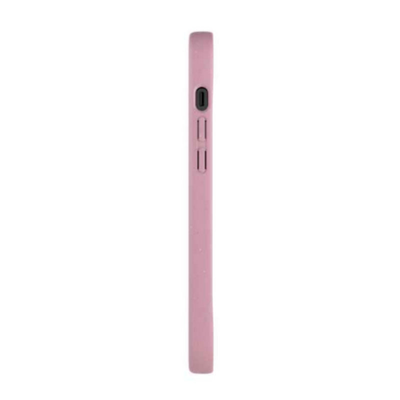 Woodcessories Bio Case for Apple iPhone 12/12 Pro - Pink