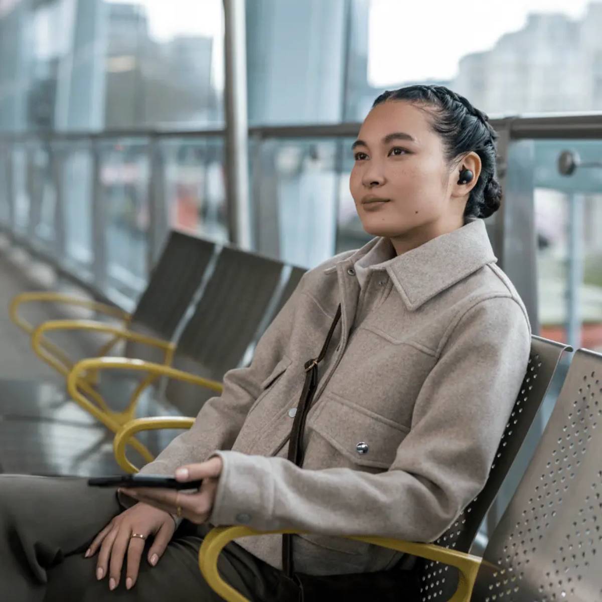 Sony WF-1000XM5 The Best Truly Wireless Noise Canceling Earbuds
