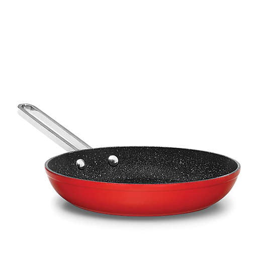 6.5" Red Mini Skillet