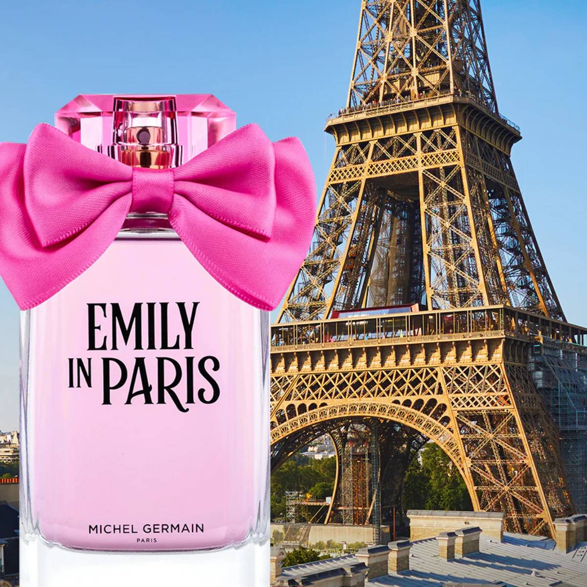 Michel Germain Parfums Emily in Paris Women's 3.4 oz Eau de Parfum Spray