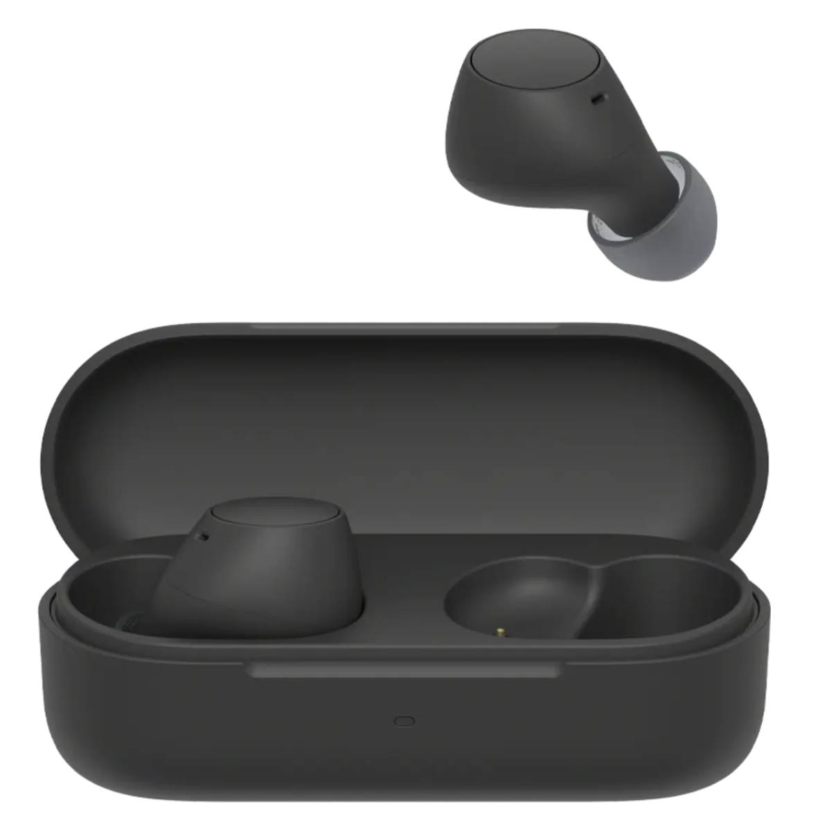Sony WFC510 Truly Wireless Earbuds - Black