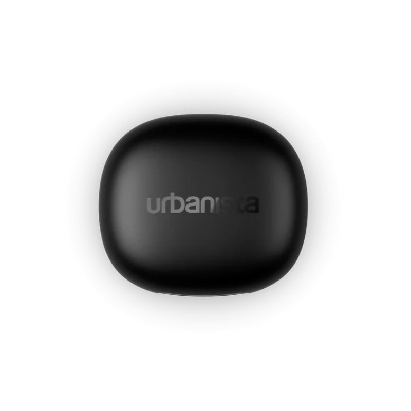 Urbanista Santa Monica In-the-Ear Earbuds - Midnight Black