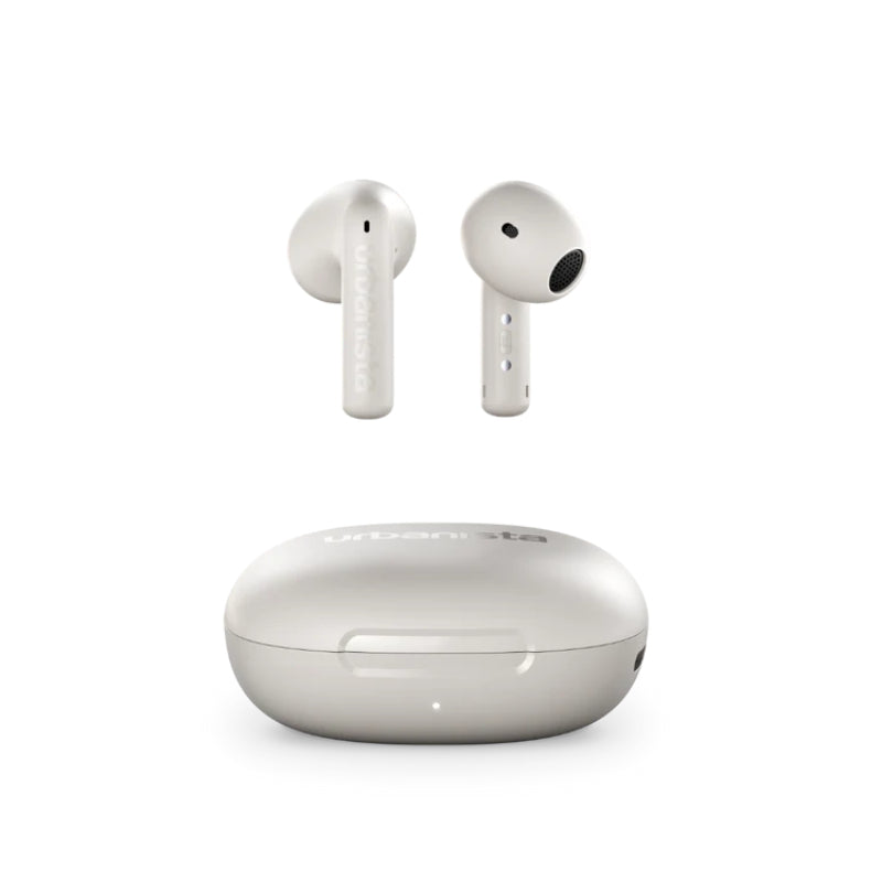 Urbanista Santa Monica In-the-Ear Earbuds - Cloud White