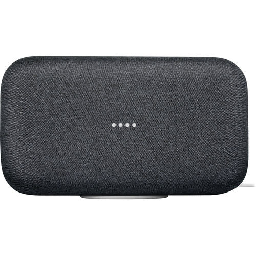 Google Home Max Smart Speaker - Charcoal - Curacao