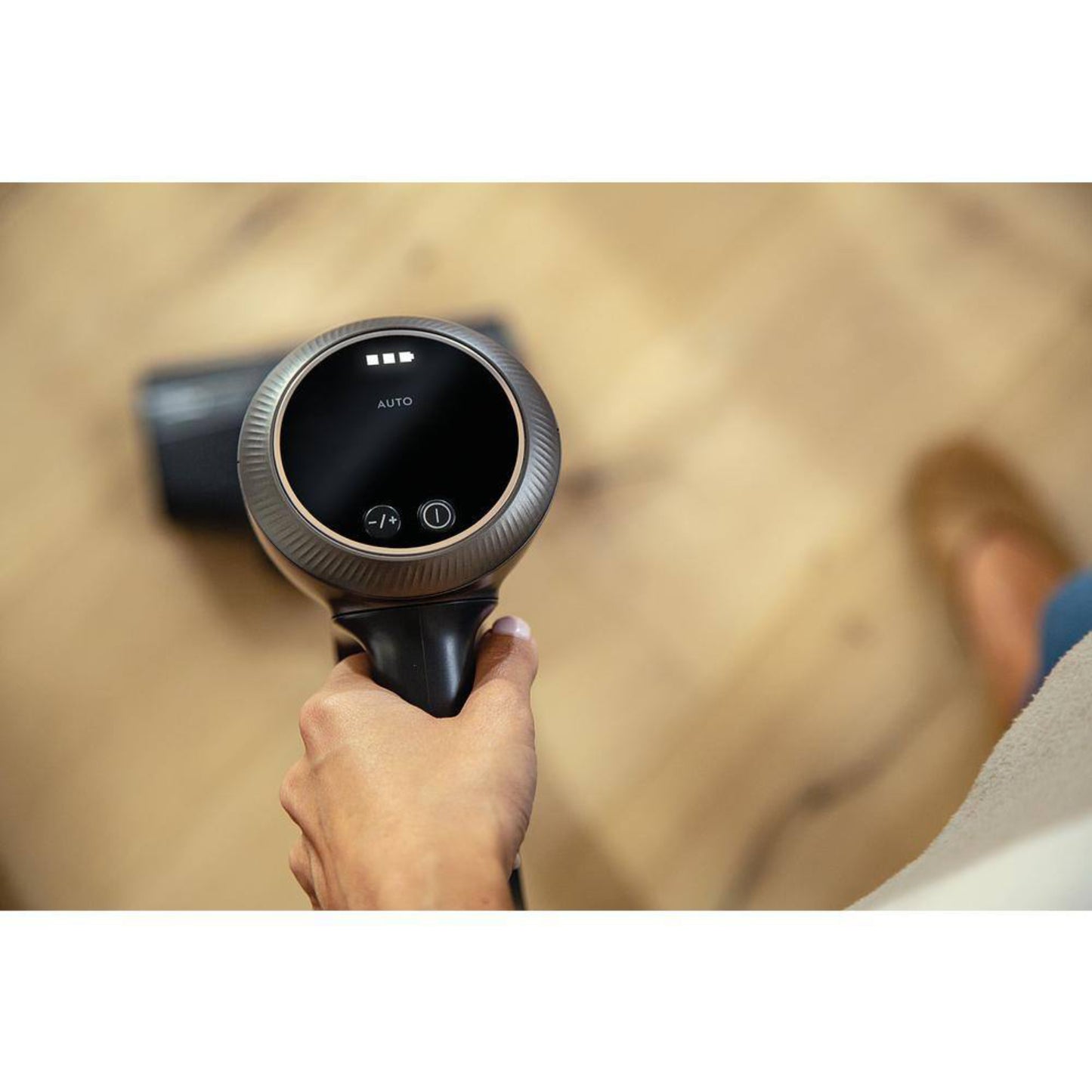 Electrolux EHVS85P3AG Ultimate800 Pet Cordless Stick Vacuum - Urban Gray