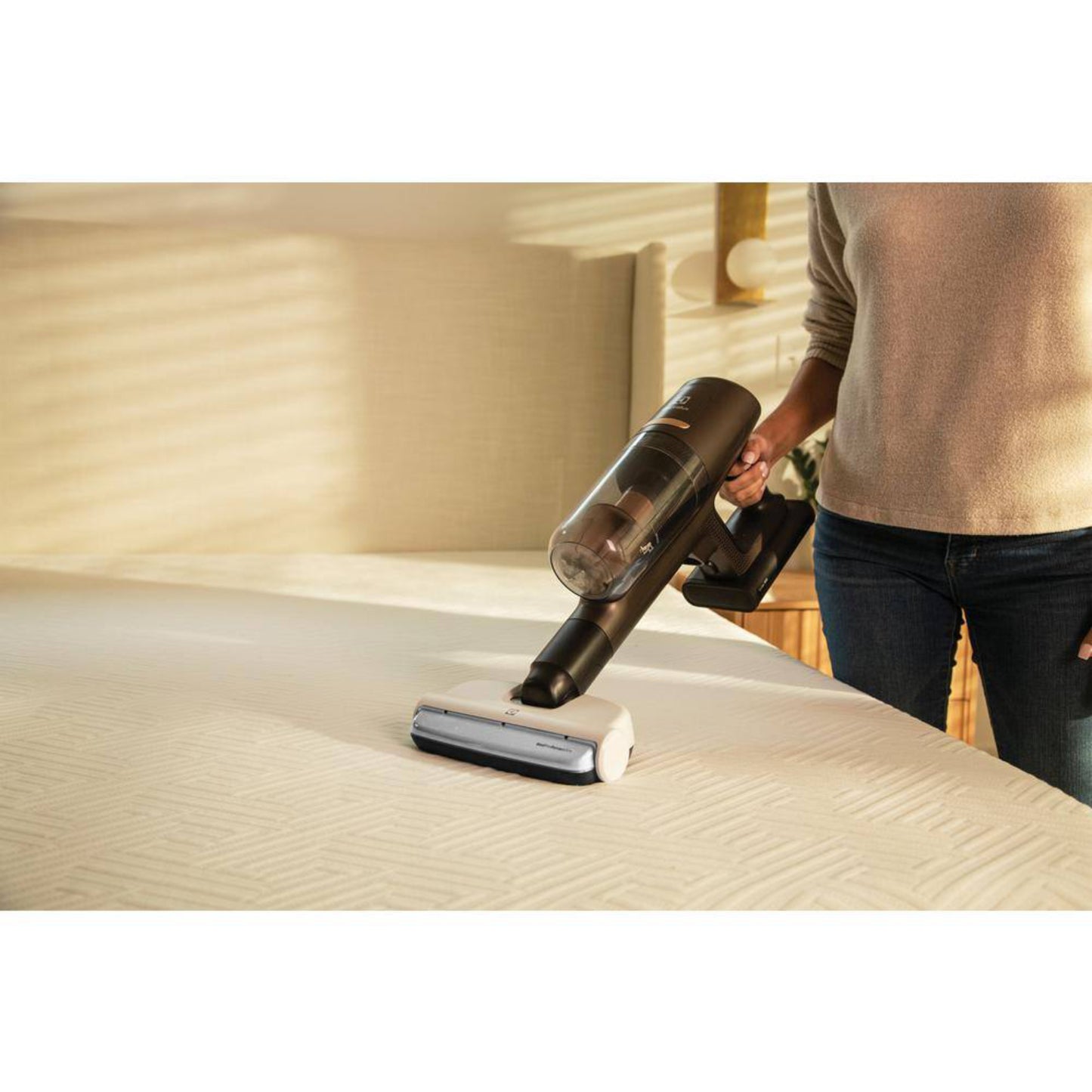 Electrolux EHVS85W3AM Ultimate800 Complete Home Cordless Stick Vacuum - Mahogany Bronze