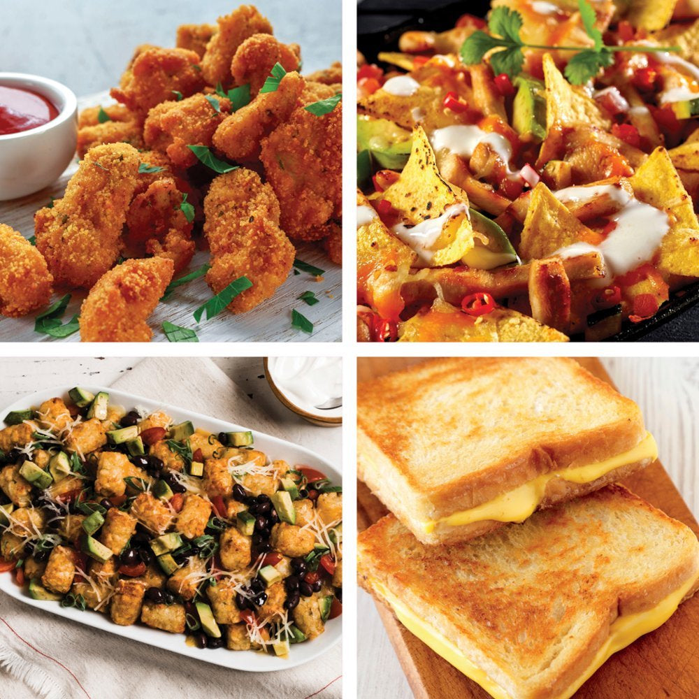 Ninja ST101 Foodi 2-Slice Toaster Oven with Flip Functionality - Silver