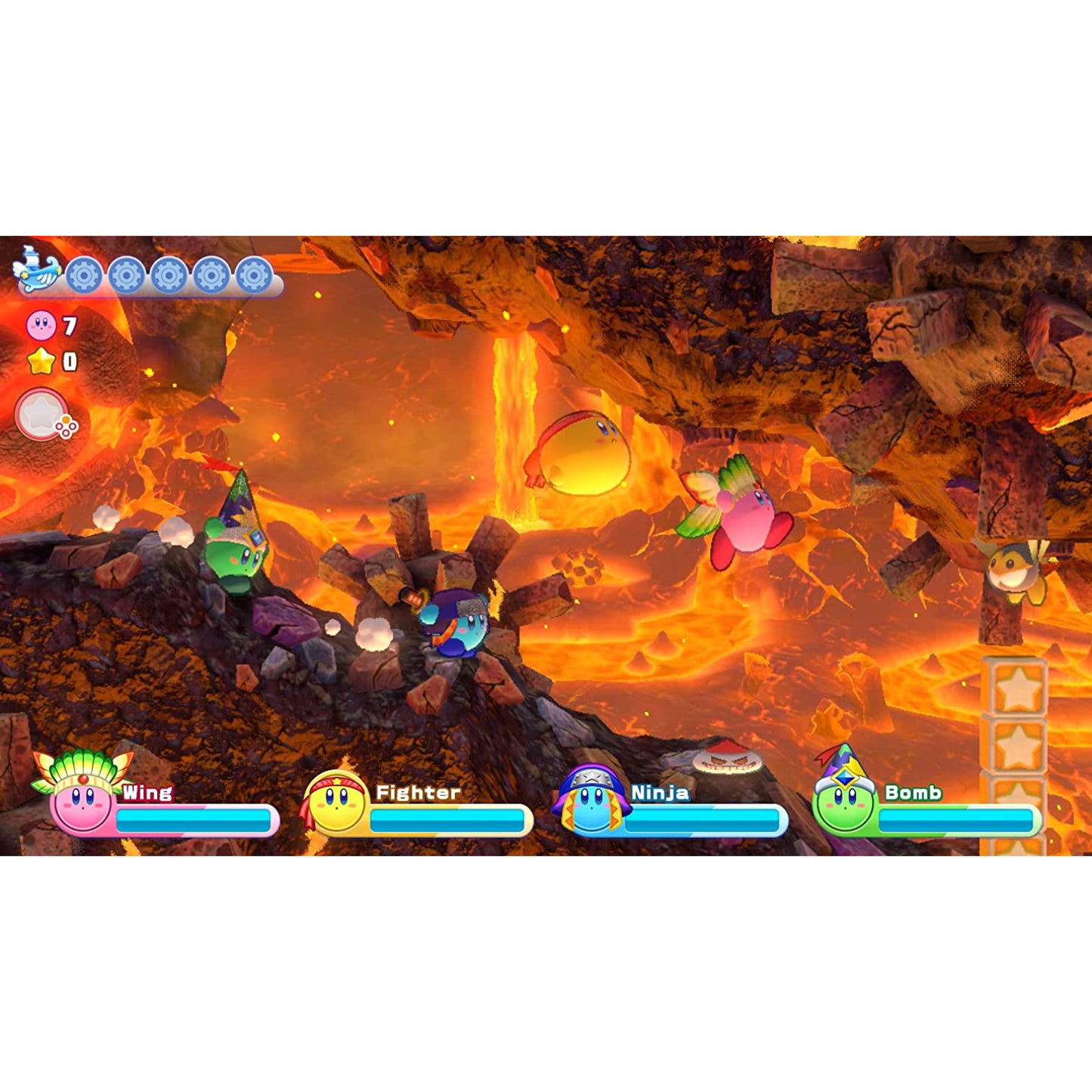 Kirby's Return to Dream Land Deluxe for Nintendo Switch