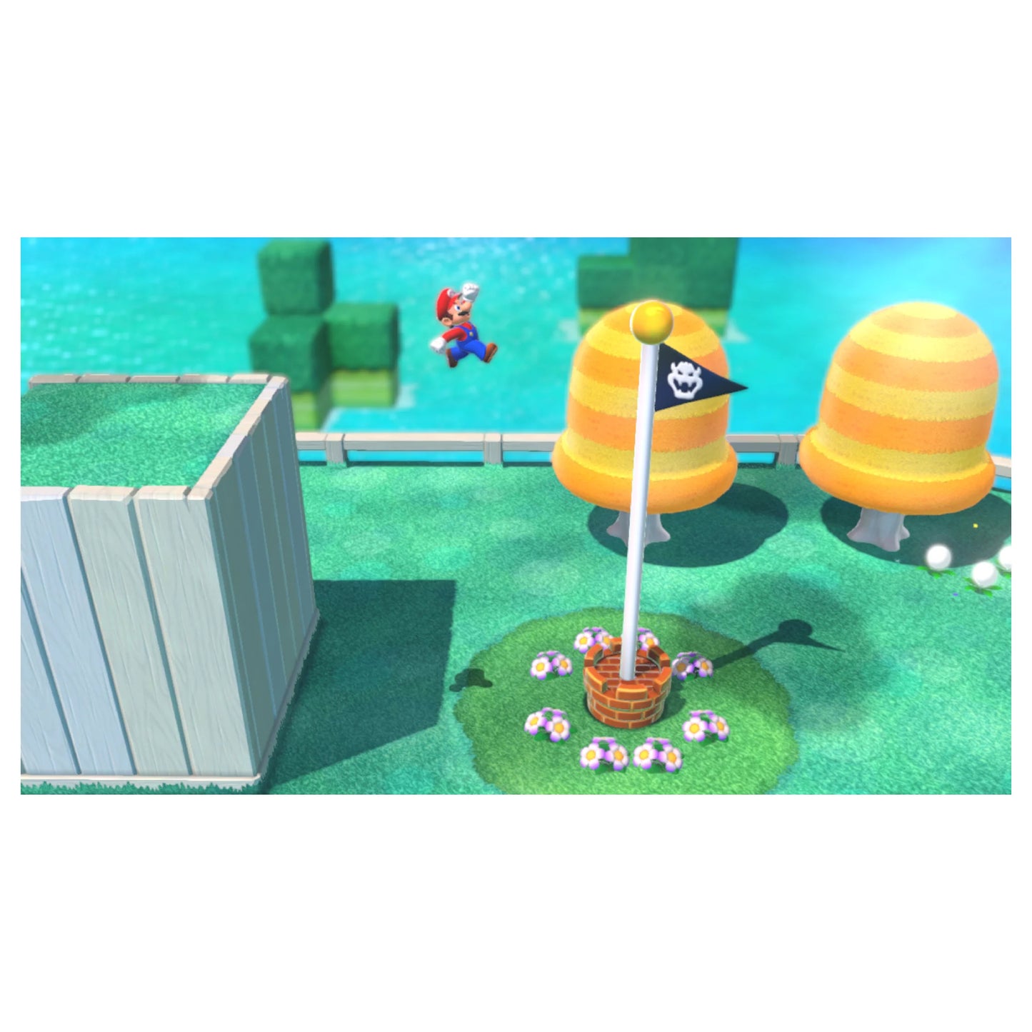 Super Mario 3D World + Bowser's Fury for Nintendo Switch - Curacao