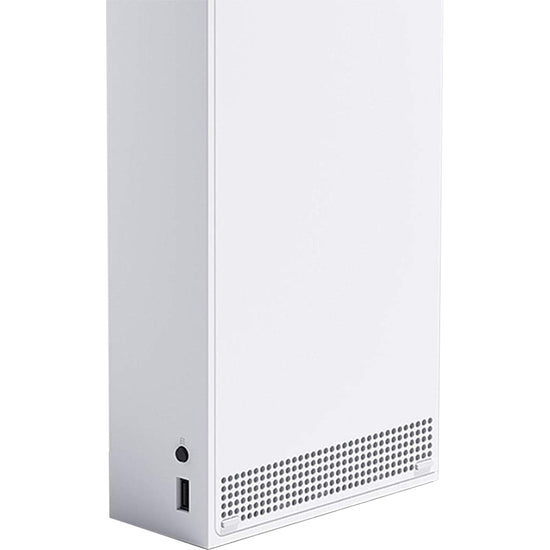 Microsoft Xbox Series S 512 GB Console with Disc-Free Gaming - White - Curacao