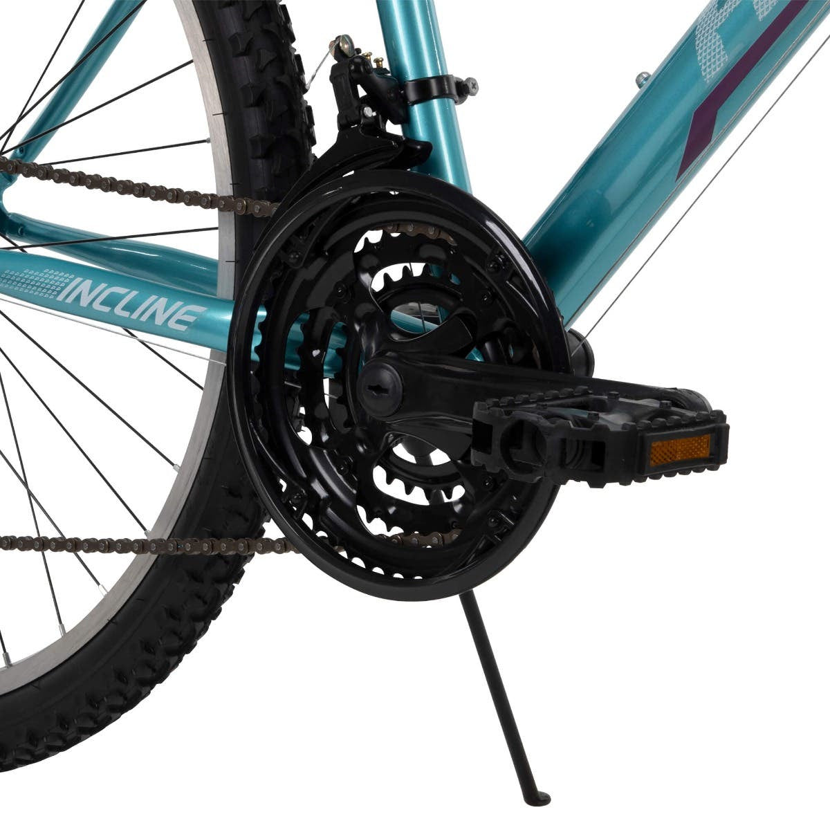 Huffy Incline 26" Women's Mountain Bike with 18-Speed - Light Blue