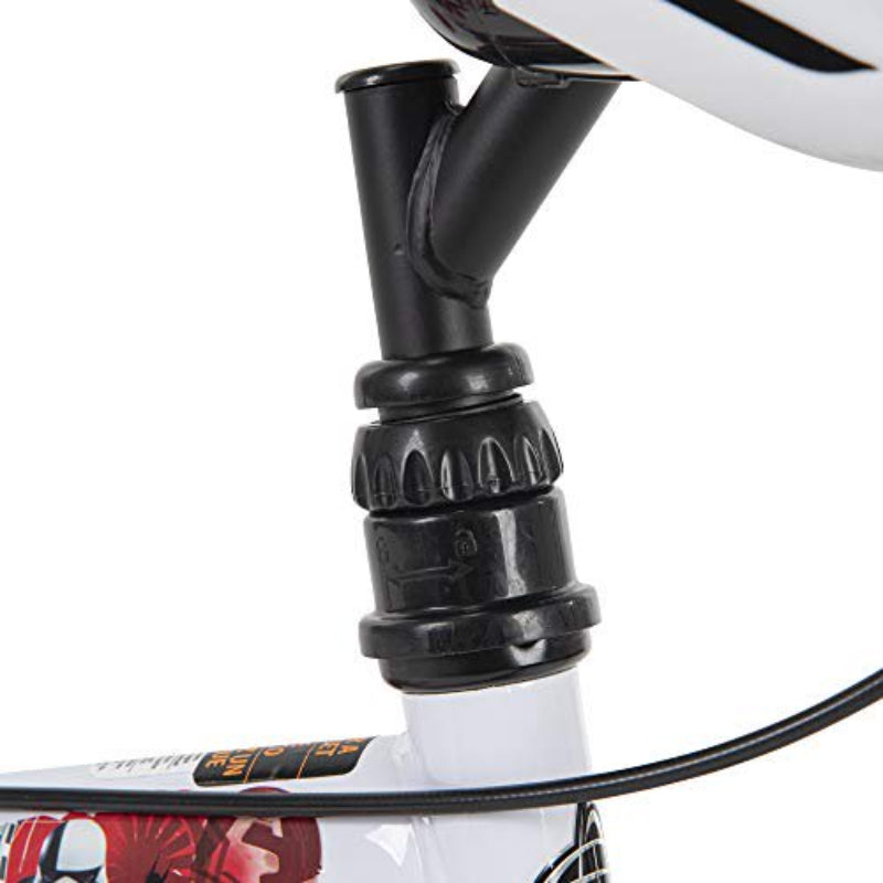 Huffy Star Wars 12" Stormtrooper Kids Bike - White