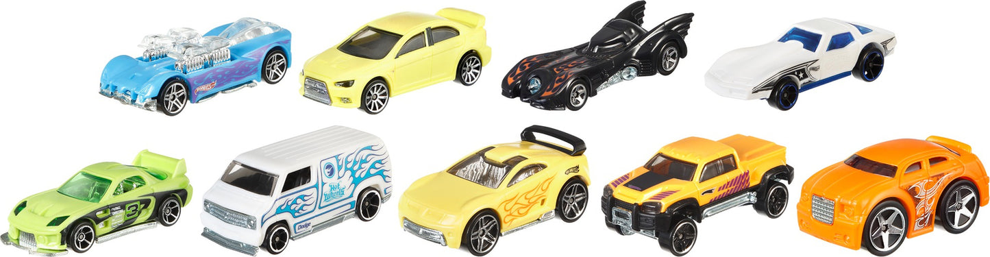 Hot Wheels Color Shifters Scale Vehicles - Assortment - Curacao