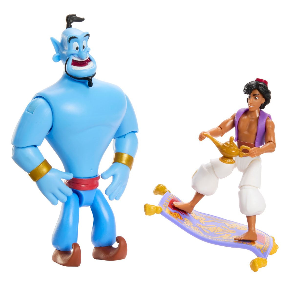 Disney Storytellers Action Figure (3 Pack) - Assorted