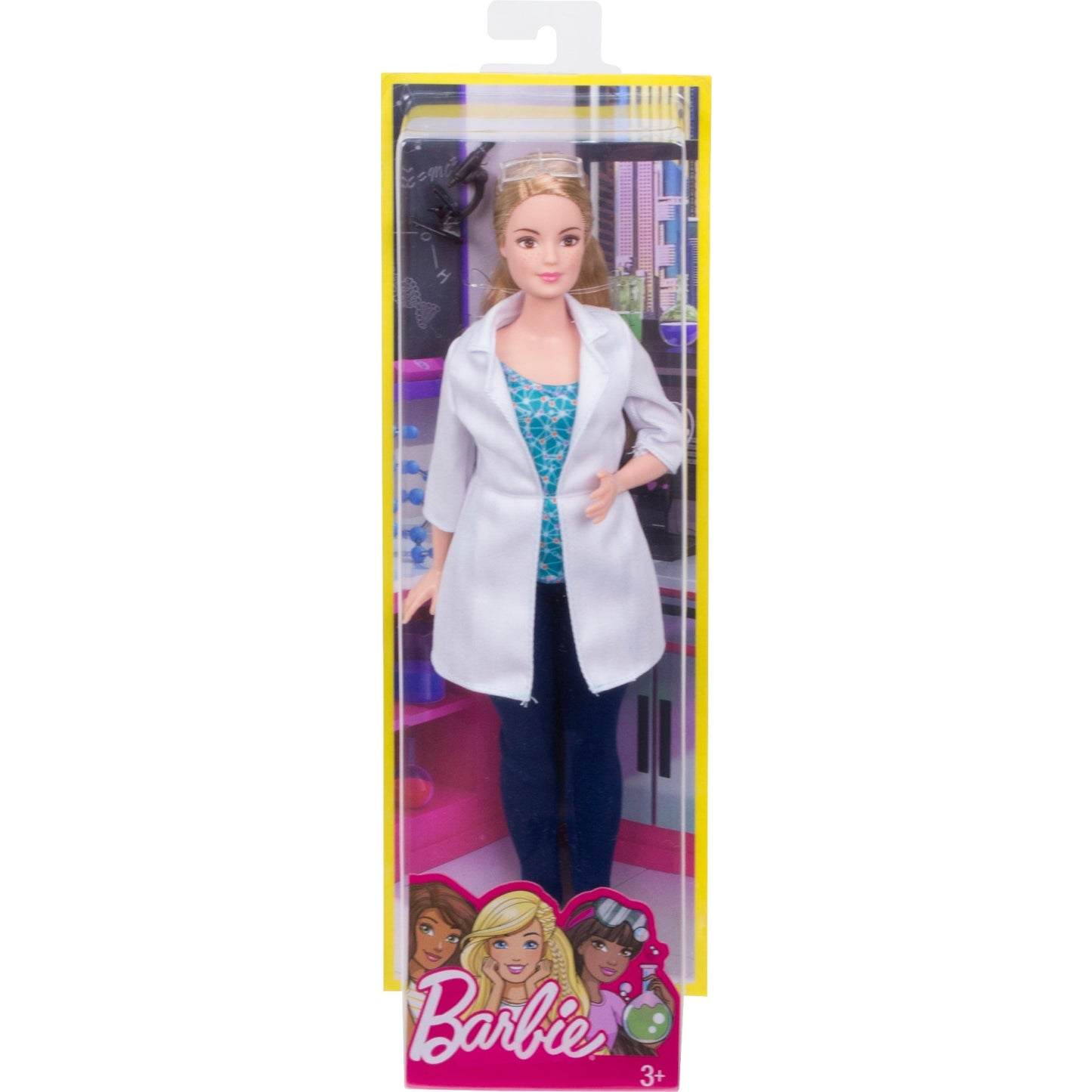 Barbie Career Doll Assortment - Curacao