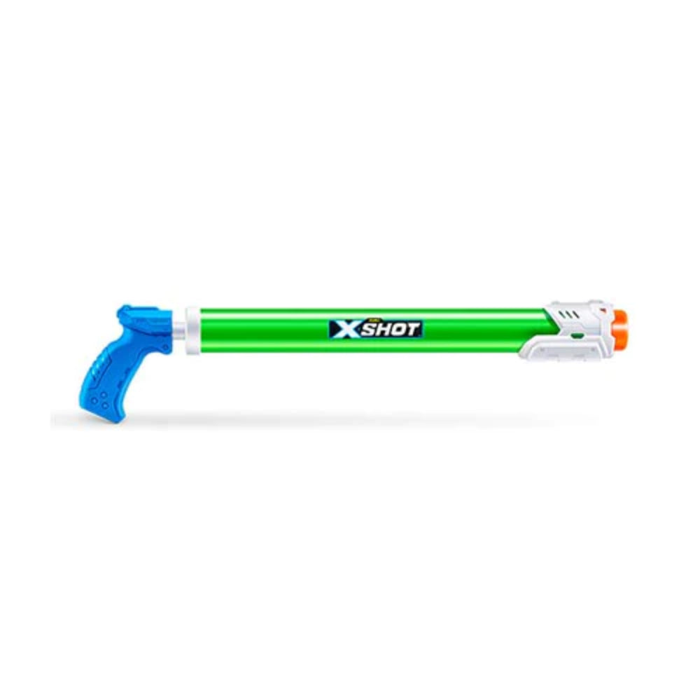 X-Shot Water Warfare Large Tube Soaker in Assorted Colors