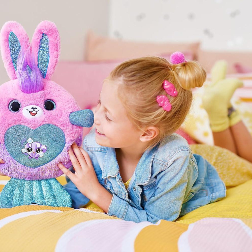 Rainbocorns Mermaidcorn Surprise Series 7 Collectible Plush Toy - Assortment