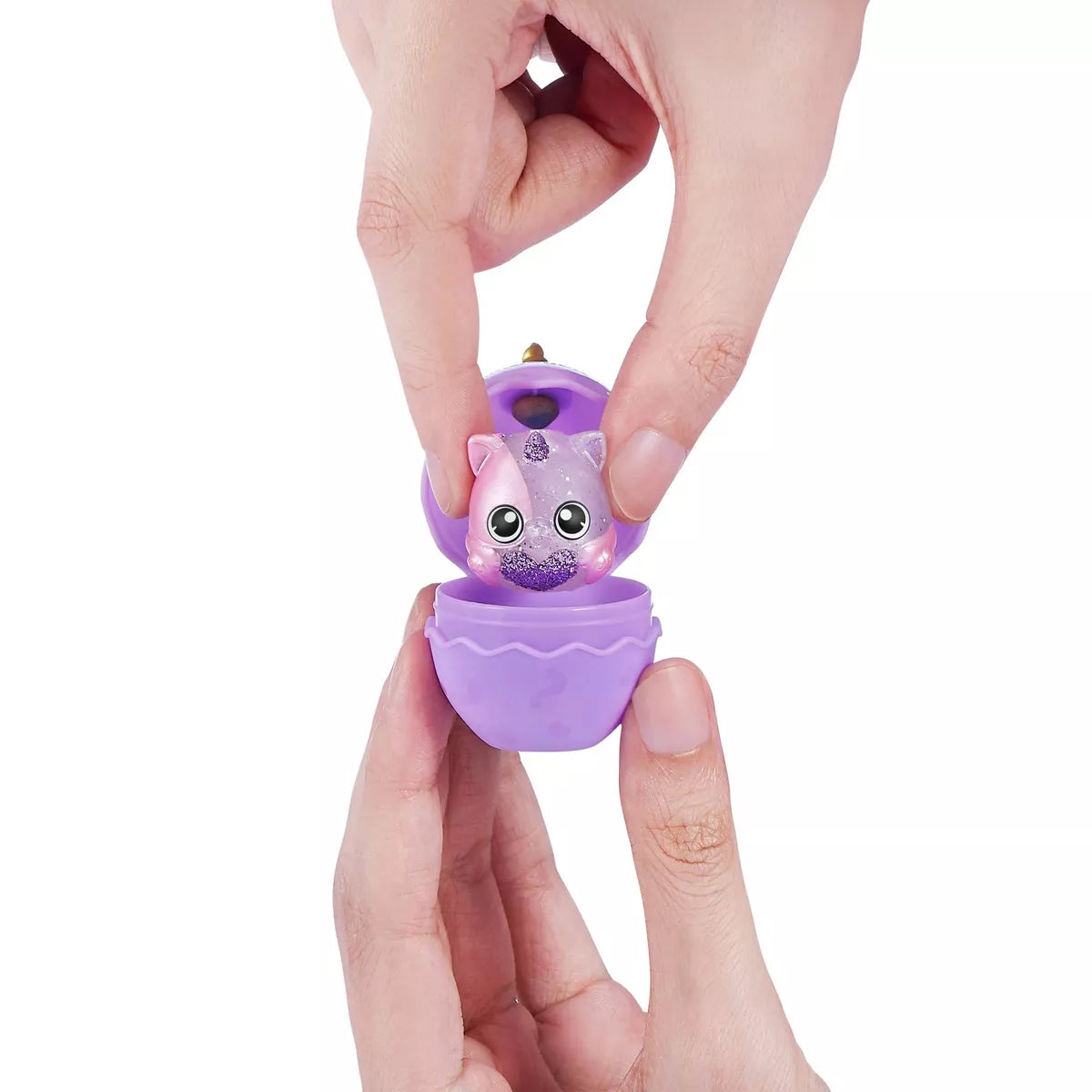 Peluche coleccionable Rainbocorns Eggzania Surprise Mania (variado)