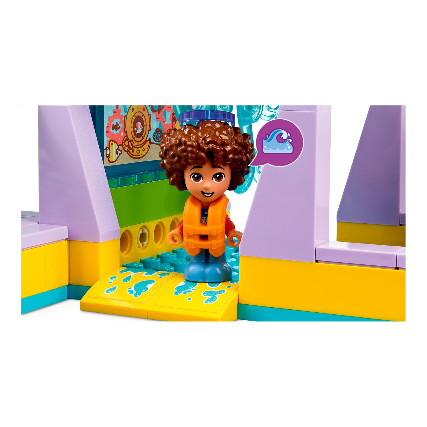 LEGO Friends Water Park Building Toy Set (373-Pieces)