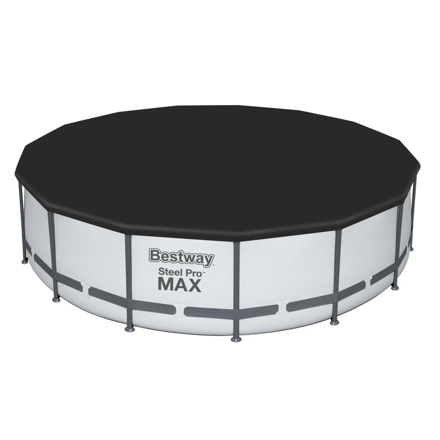 Bestway Steel Pro MAX 15' X 42" Above Ground Pool Set - Curacao