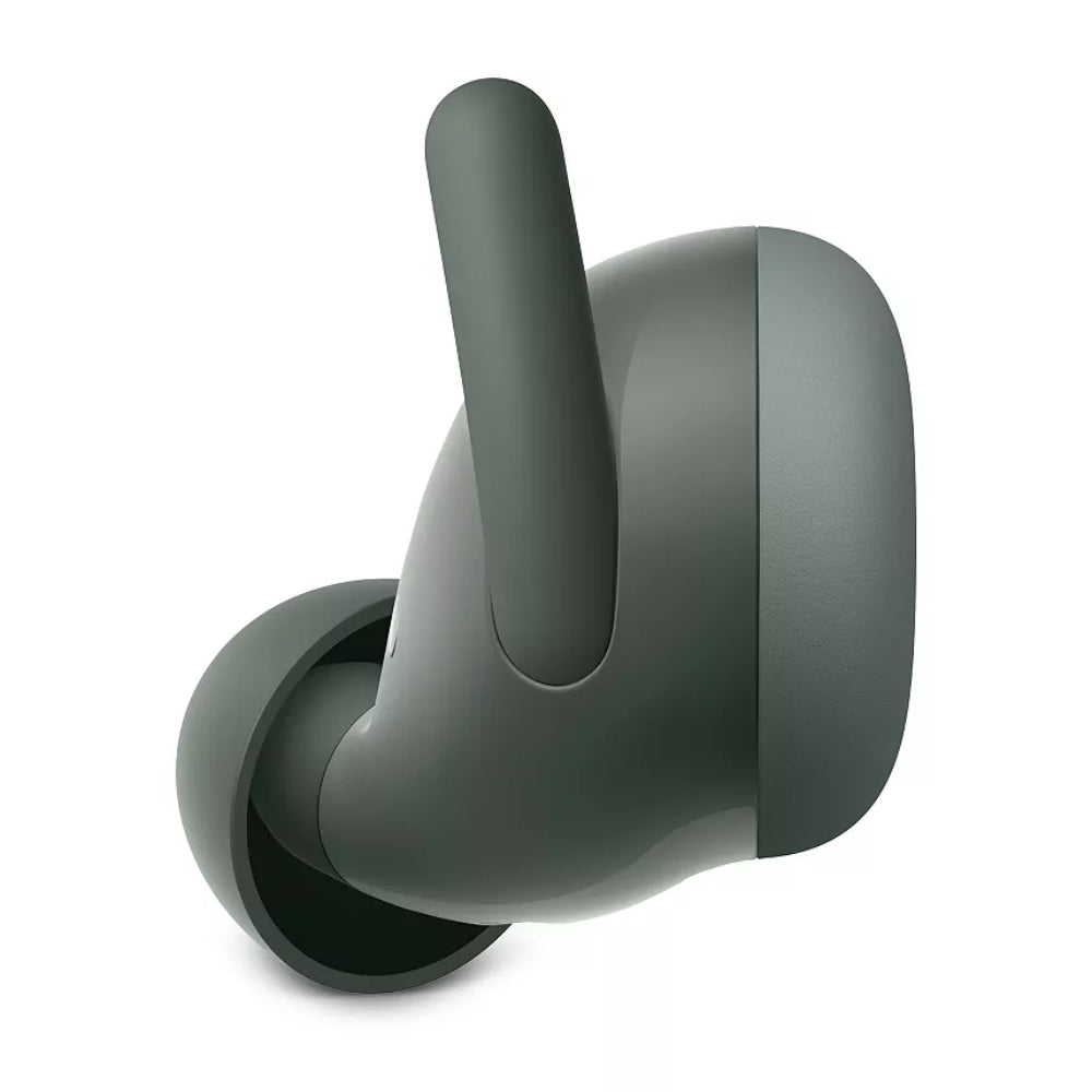 Audífonos inalámbricos verdaderos Pixel Buds A-Series de Google GA02372/US, color verde oliva