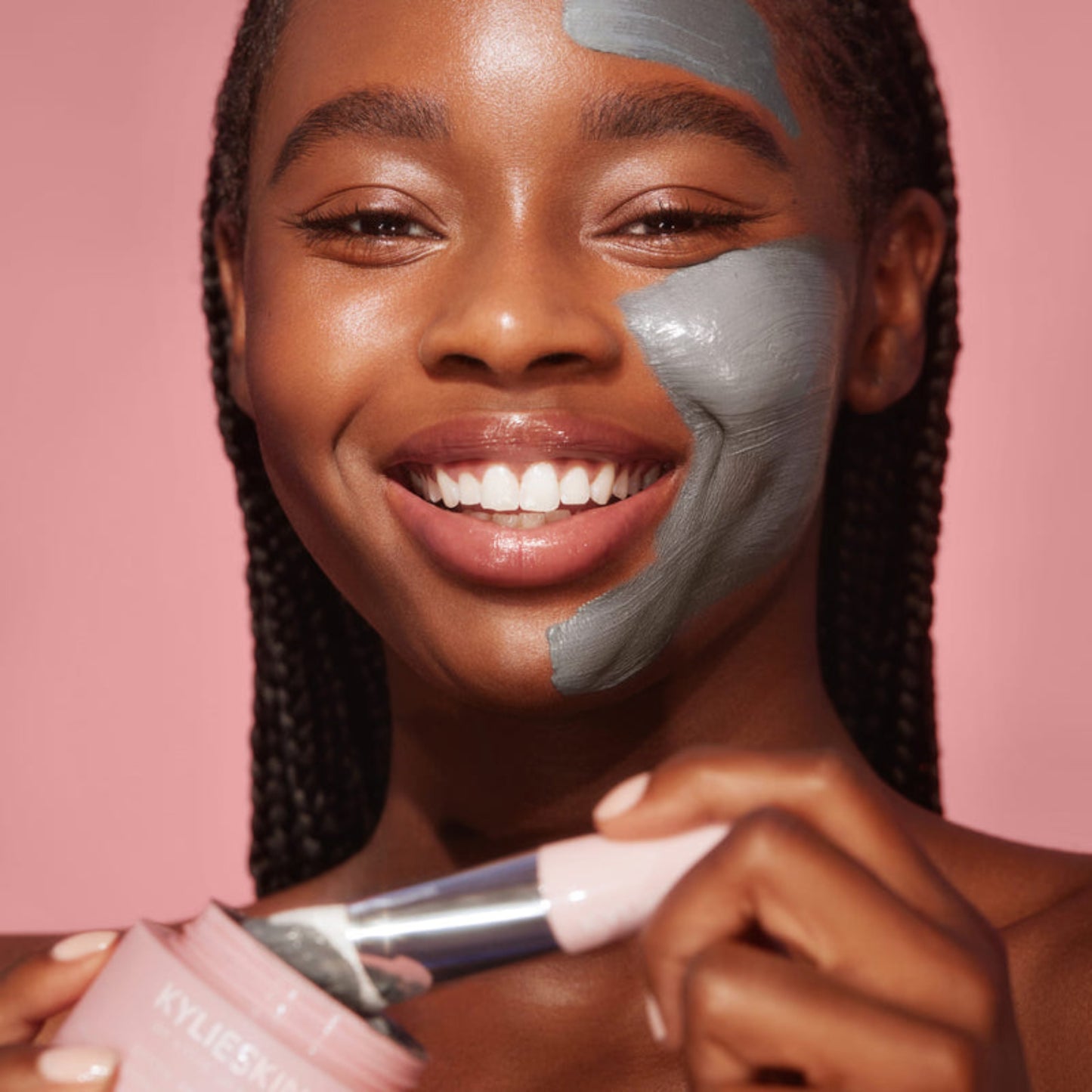 Kylie Cosmetics 1.7 oz Detox Face Mask - Gray