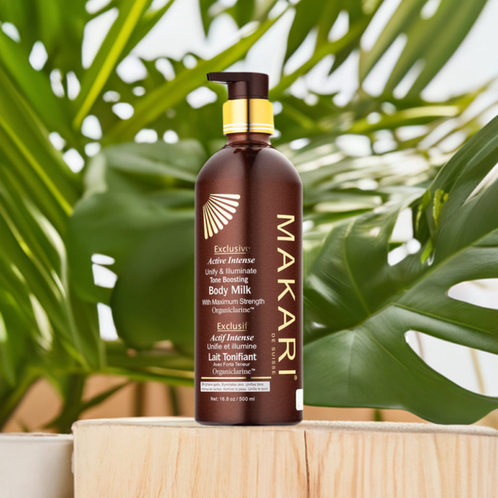 Makari Exclusive Tone Boosting 16.8 oz Body Lotion