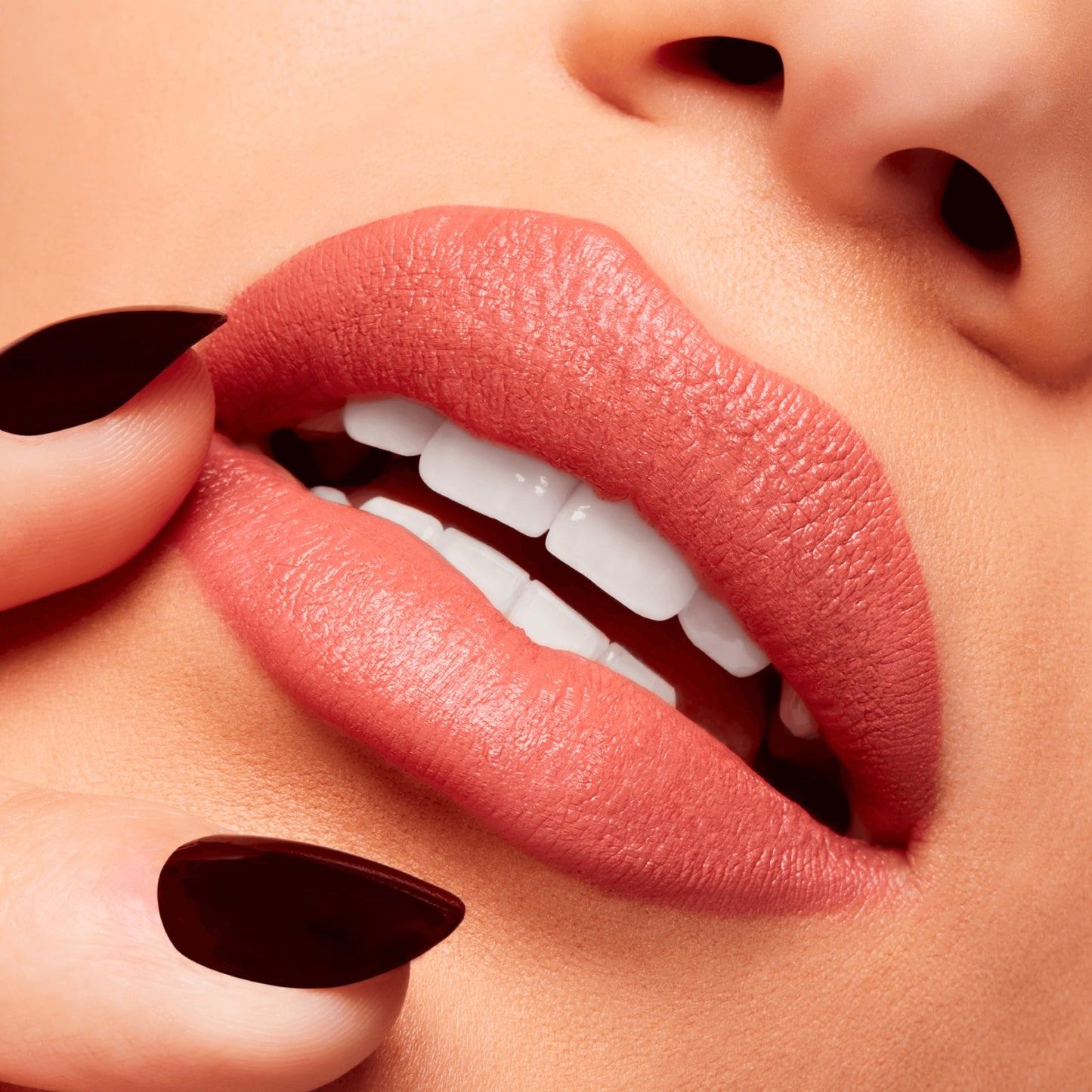 MAC Cosmetic Powder Kiss Velvet Blur Slim Lipstick 0.07 oz - Mull it Over