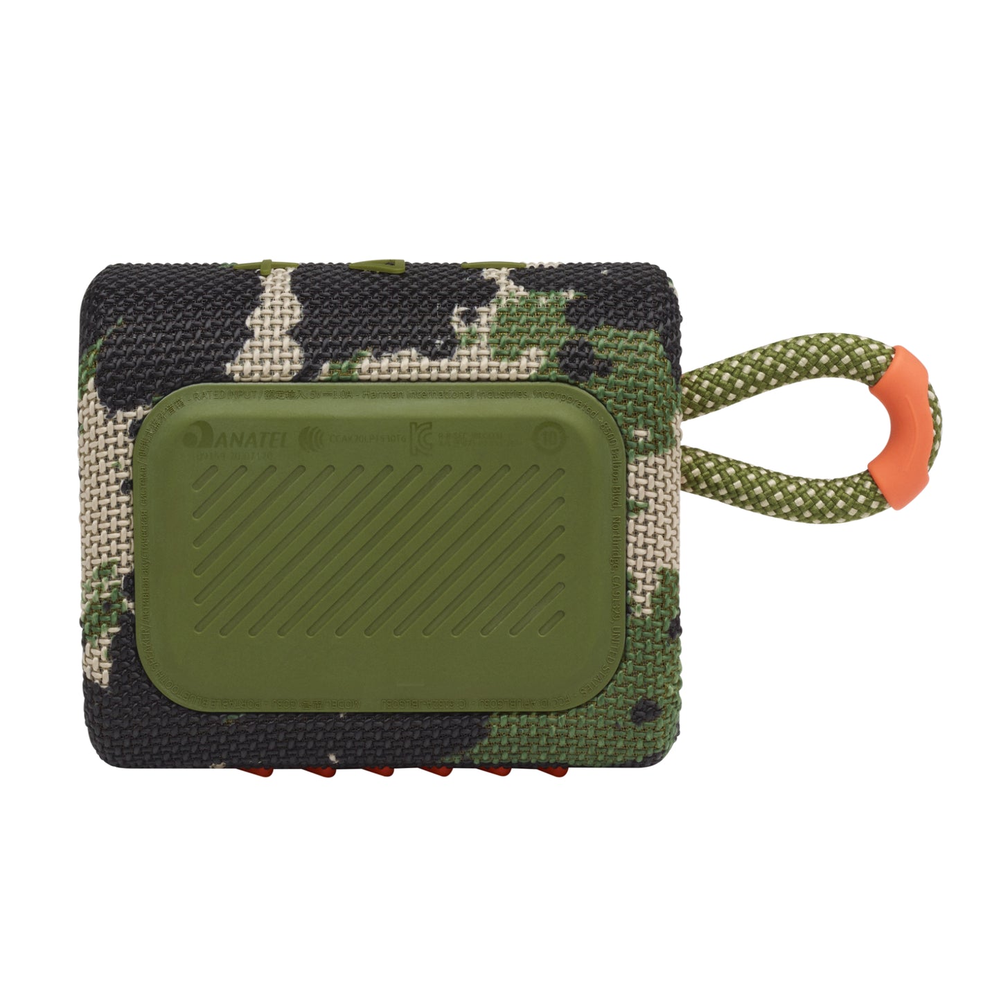 JBL GO3 Portable Bluetooth Speaker