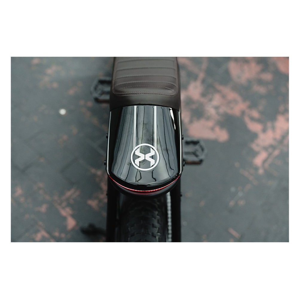 H-1 Pro Series - Altai R500 with 60 miles Max Range and 28 mph Max Speed - Black