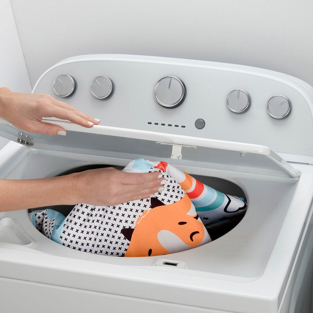 Fisher-Price 3-in-1 Music Glow and Grow Gym Infant Playmat with Lights and Removable Toys