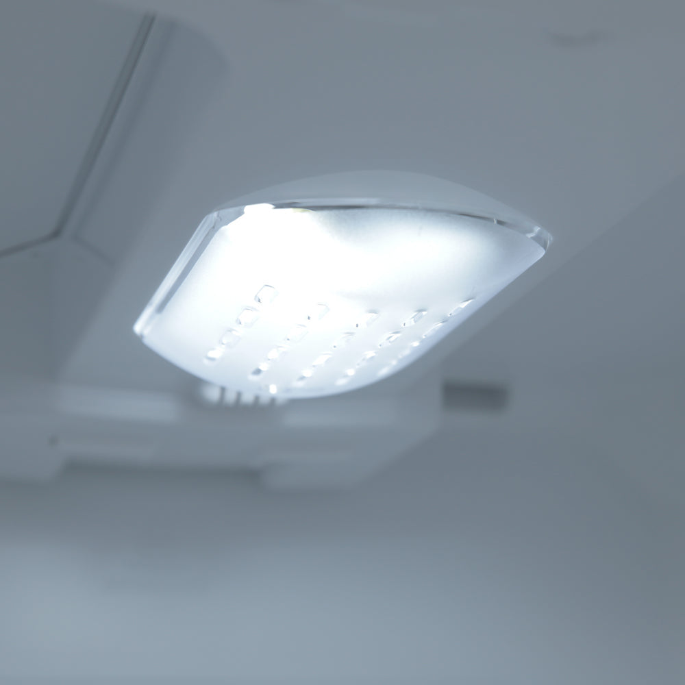 Avanti FF18D3S4 18 cu.ft. Freestanding Top Freezer Refrigerator - Silver