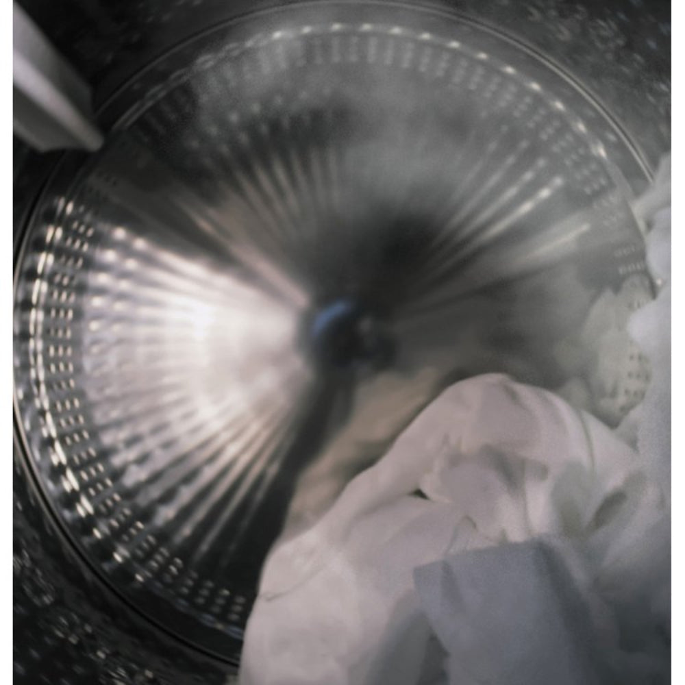 GE Profile PFW870SPVRS 5.3 cu. ft. Smart Front Load Washer with UltraFresh Vent System+ with OdorBlock - Blue