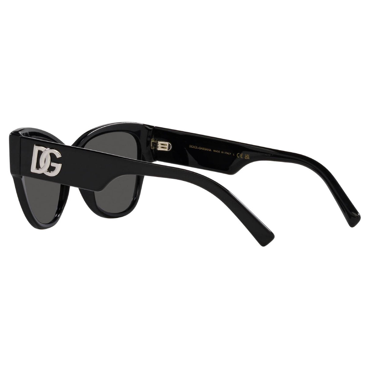 Dolce & Gabanna Women's DG4449501 Butterfly Solid Color Sunglasses