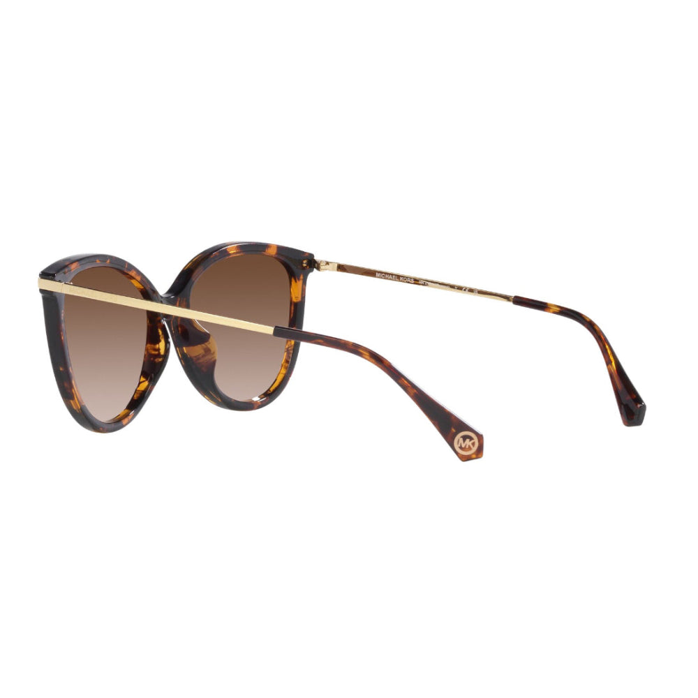 Michael Kors Dupont Women's MK2184U Cat Eye Gradient Sunglasses