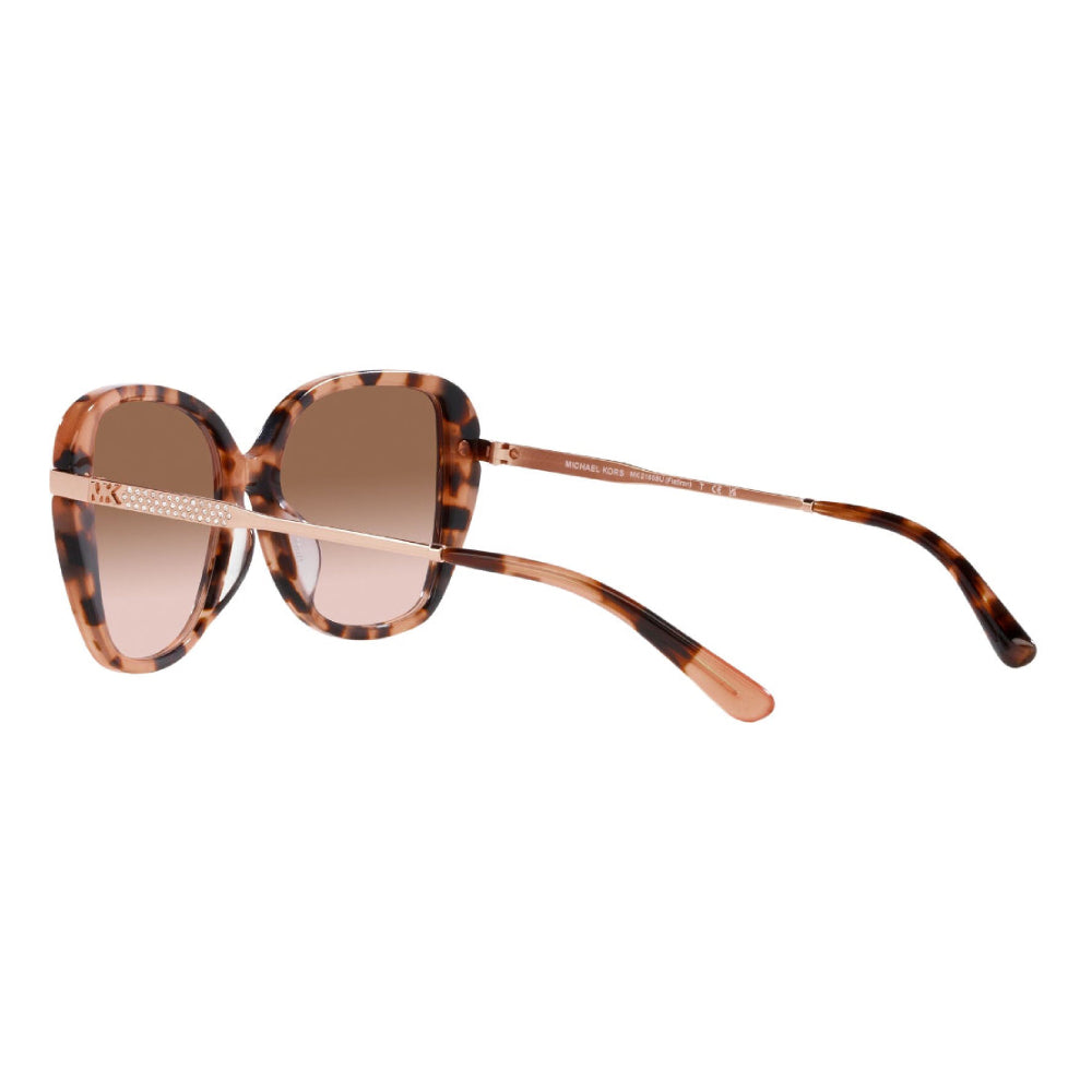 Michael Kors Flatiron Women's MK2185BU Square Gradient Sunglasses