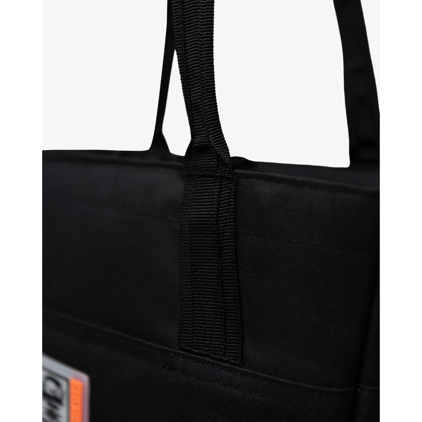 Herschel Alexander Zip 15" Insulated Small Tote - Black