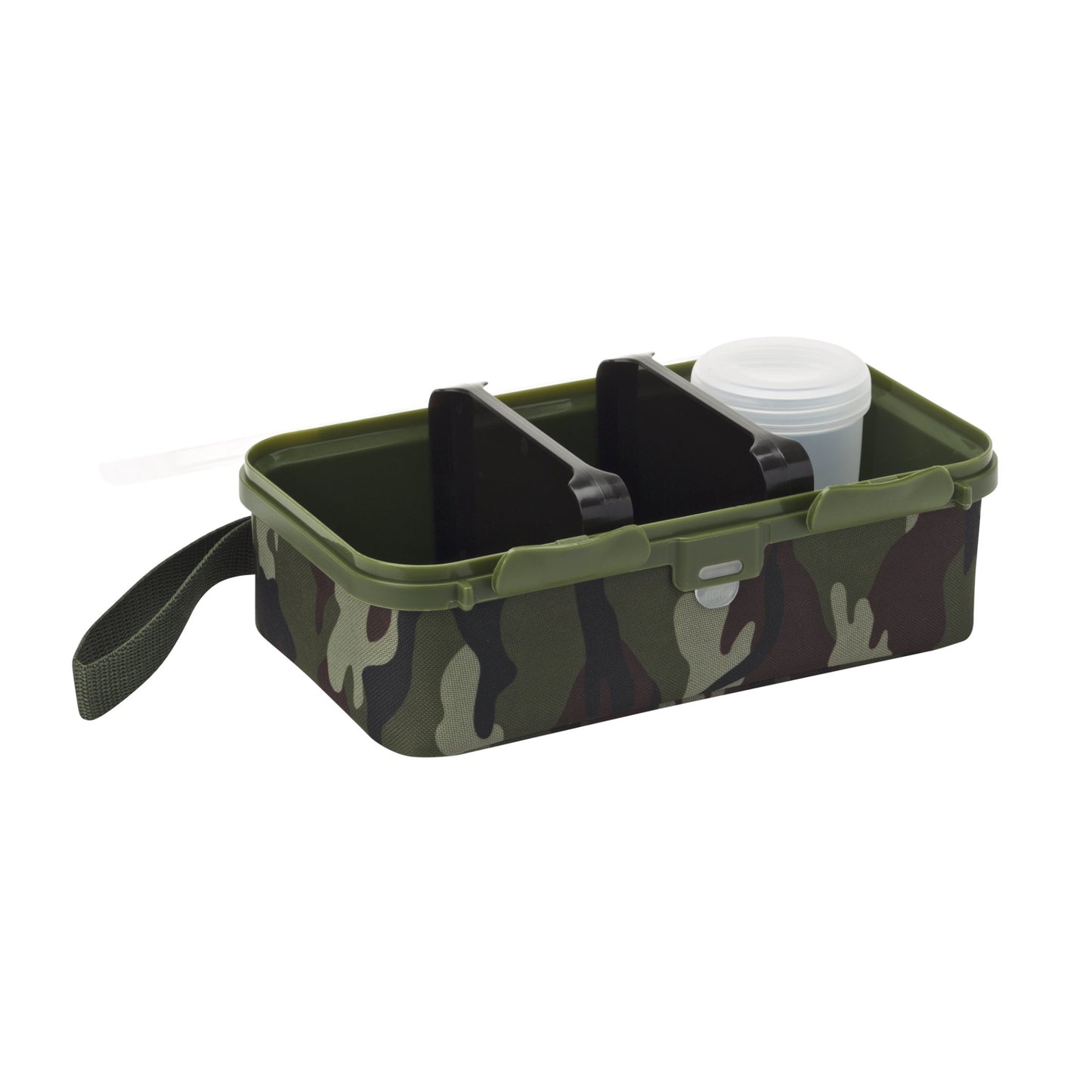 Smash All-in-One Bento Lunch Box - Camo