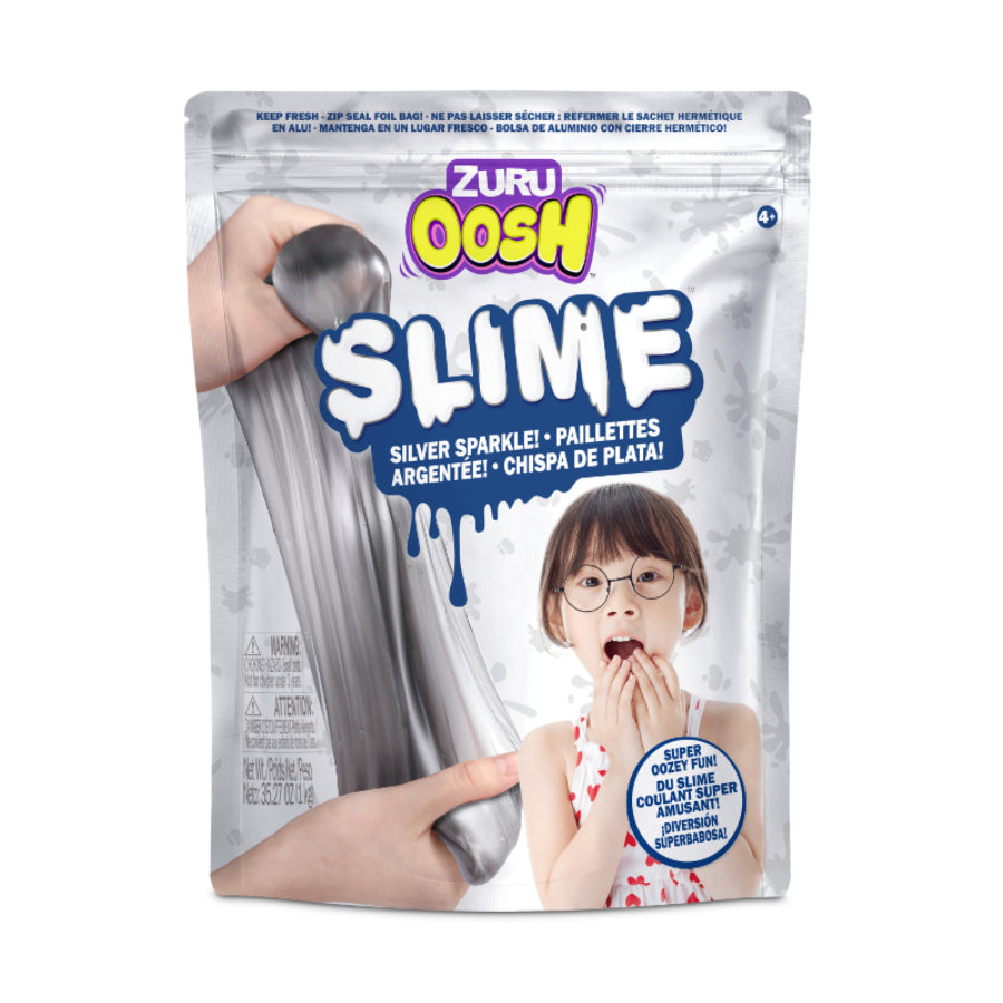 Oosh Slime Large Foilbag - Assortment