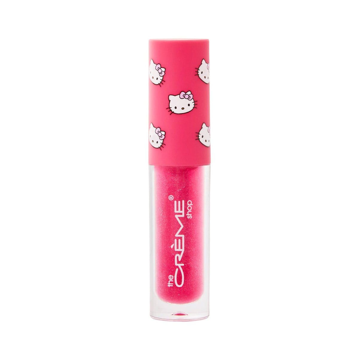 The Crème Shop x Hello Kitty Kawaii Kiss Shimmer Lip Oil - Berry Gummy