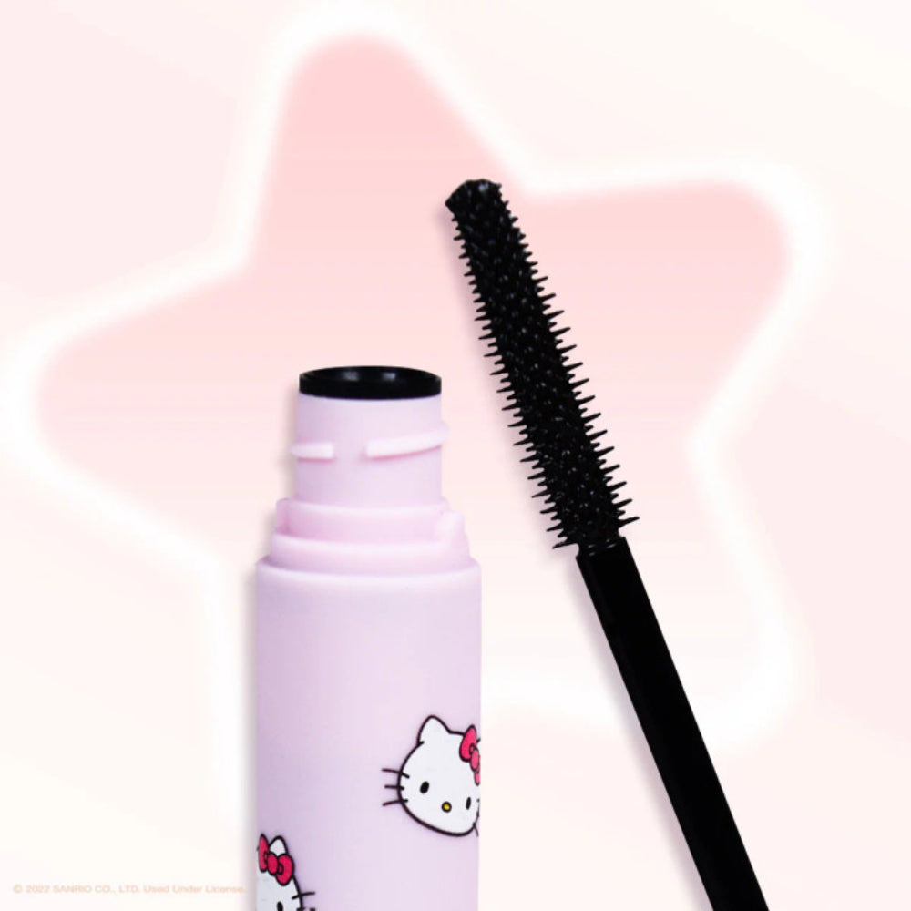The Creme Shop X Hello Kitty Lash Luv Serum Mascara - Black