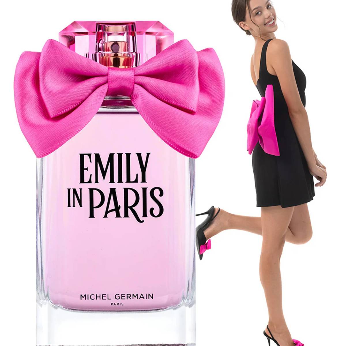 Michel Germain Parfums Emily in Paris Women's 3.4 oz Eau de Parfum Spray