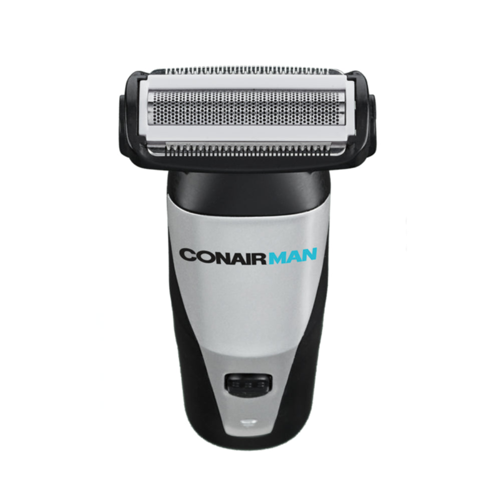Conair ConairMan Men's Lithium-Ion Powered All-in-1 Face and Body Trimmer - Silver