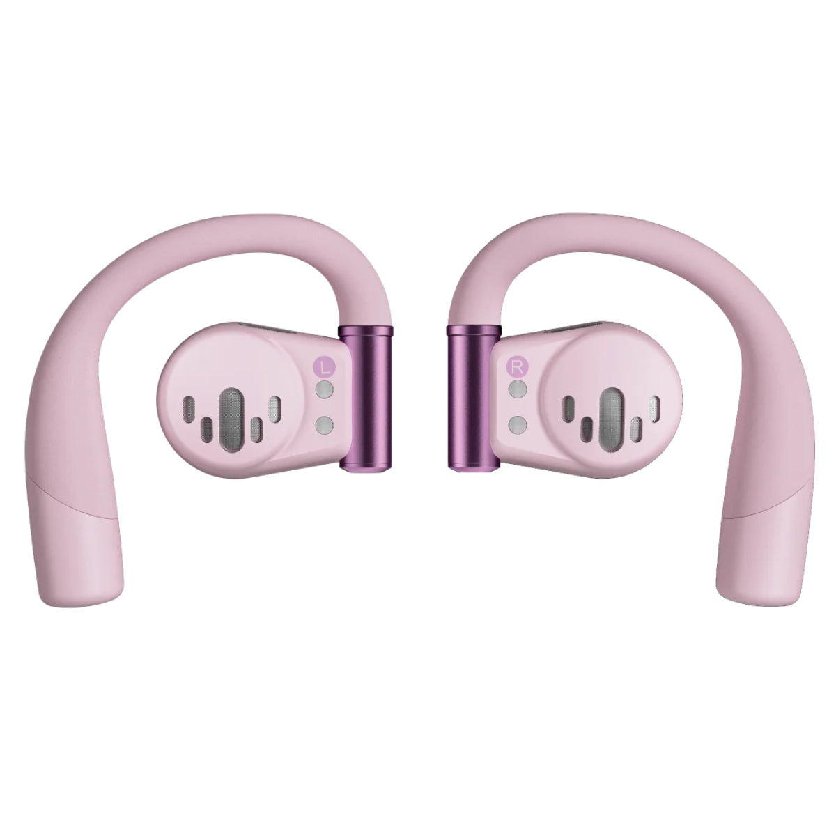 Cleer ARC 3 True Wireless Open Ear Earbuds - Pink