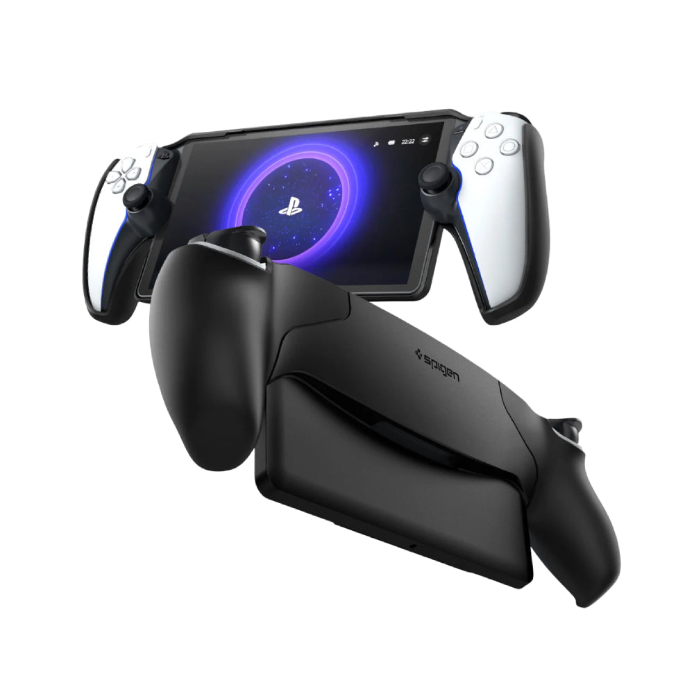 Spigen Thin Fit Case for Play Station Portal - Black