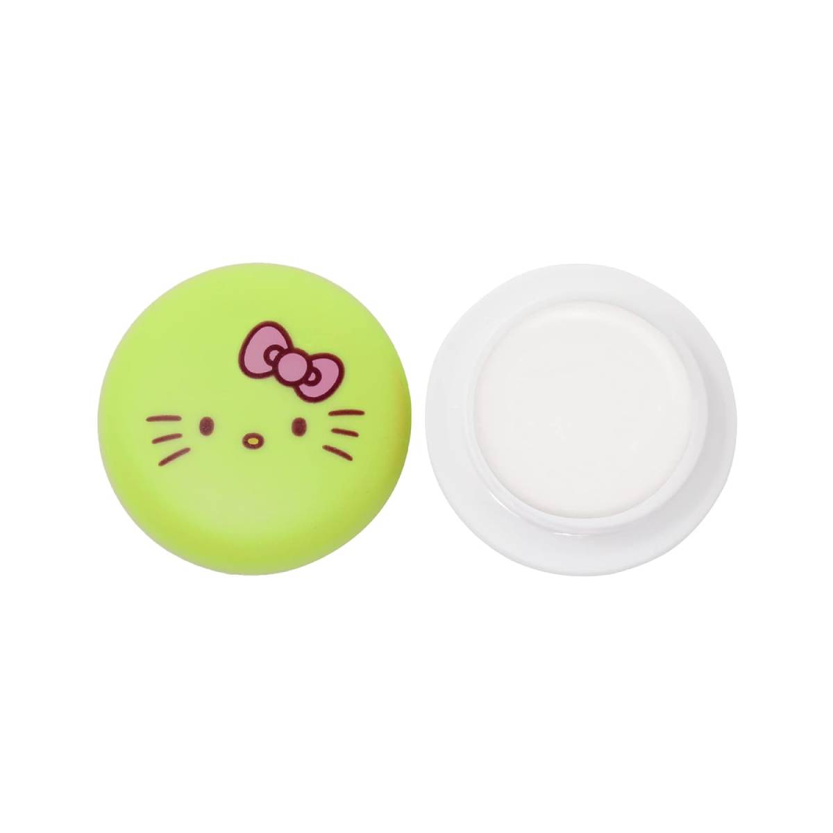 The Creme Shop Macaron Lip Balm - Juicy Pear