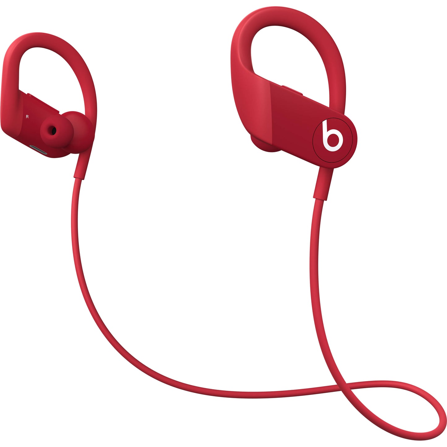Beats Power Beats High Performance Red