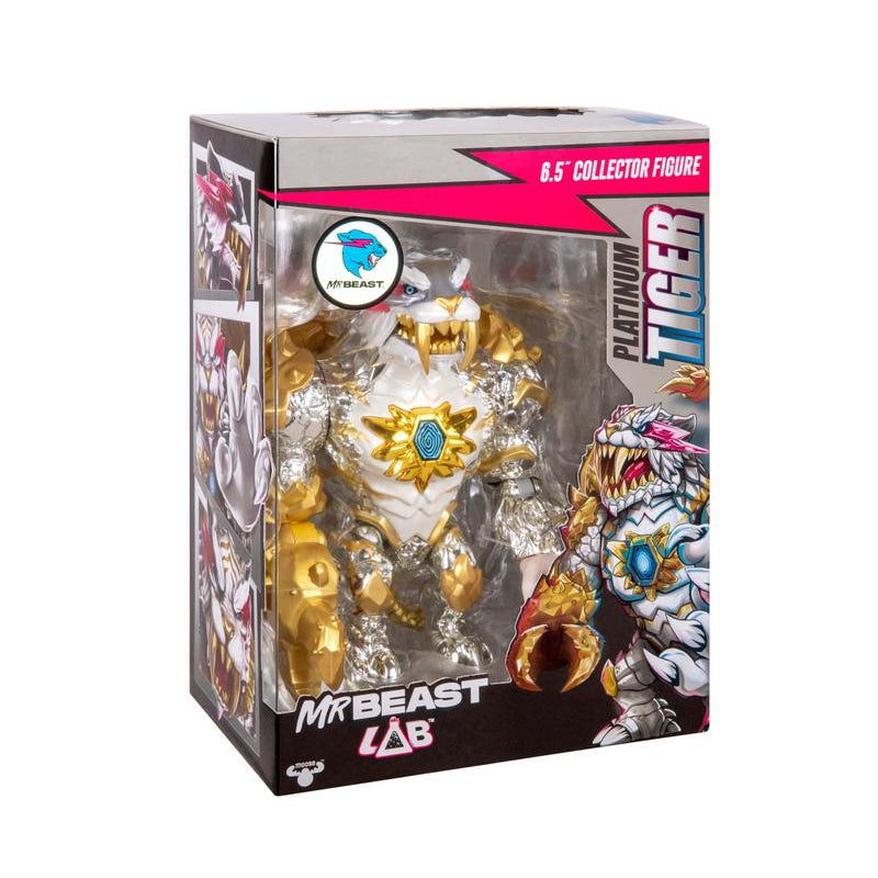 MrBeast Lab 6.5" Figure - Assortment